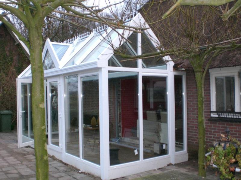 Wordt dit uw nieuwe serre?