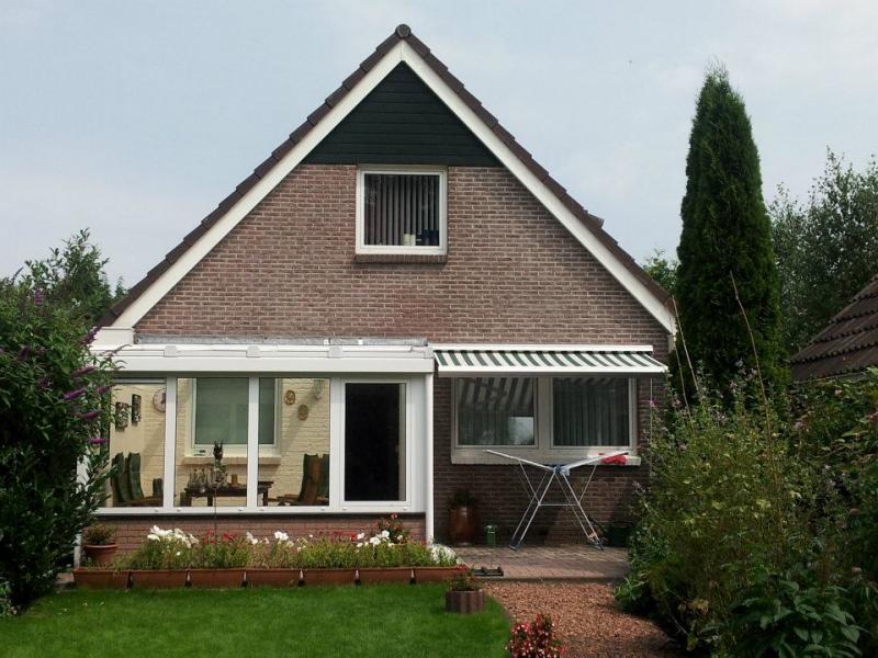 Wordt dit uw nieuwe serre?