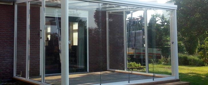 serre bouw